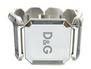 D&G DJ0788 ストーンシルバーブレスレット