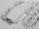DIESEL ディーゼル DX0055040 ハードチェーンネックレス