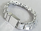 DIESEL ディーゼル DX0189040 シルバーブレス