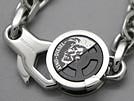 DIESEL ディーゼル DX0433040 ヘビーネックレス シルバー