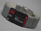 DX0451040 グレーレザーブレスレット