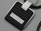 EMPORIO ARMANI エンポリオアルマーニ EGS1253040 レザーコンビネックレス