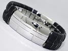 EMPORIO ARMANI エンポリオアルマーニ EGS1263040 ロゴプレートヘビーブレスレット