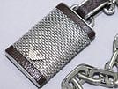 EMPORIO ARMANI エンポリオアルマーニ EGS1384040 イーグルロゴプレートネックレス