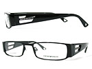 EMPORIO ARMANI エンポリオ アルマーニ 9377 ブラックメガネフレーム 眼鏡
