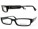EMPORIO ARMANI エンポリオ アルマーニ 9393 ブラックメガネフレーム 眼鏡