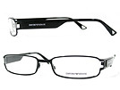 EMPORIO ARMANI エンポリオ アルマーニ 9395 ブラックメガネフレーム 眼鏡