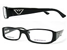 EMPORIO ARMANI エンポリオ アルマーニ 9397 ブラックメガネフレーム 眼鏡