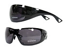 EMPORIO ARMANI エンポリオアルマーニ 9431 ブラックサングラス