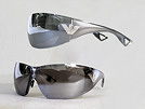 EMPORIO ARMANI エンポリオアルマーニ 9431 グレーミラーサングラス