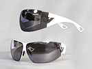 EMPORIO ARMANI エンポリオアルマーニ 9431 グレーミラーサングラス