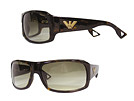 EMPORIO ARMANI エンポリオアルマーニ 9481 グラデーションブラウンサングラス □■値下げ■□