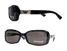 EMPORIO ARMANI エンポリオアルマーニ 9508 ブラックサングラス □■値下げ■□