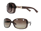 EMPORIO ARMANI エンポリオアルマーニ 9509 グラデーションブラウンサングラス □■値下げ■□
