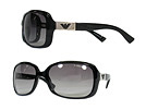 EMPORIO ARMANI エンポリオアルマーニ 9509 グラデーションブラックサングラス □■値下げ■□