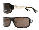 EMPORIO ARMANI エンポリオ アルマーニ 9531 ブラウンサングラス