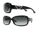 EMPORIO ARMANI エンポリオ アルマーニ 9541 グラデーションブラックサングラス