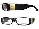 9563 鼈甲ブラウンメガネフレーム 眼鏡