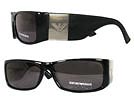 EMPORIO ARMANI エンポリオアルマーニ 9577 ブラックサングラス