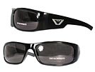 EMPORIO ARMANI エンポリオアルマーニ 9589 ブラックサングラス □■値下げ■□