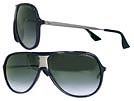 EMPORIO ARMANI エンポリオアルマーニ 9643 グラデーションブラックサングラス