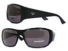 EMPORIO ARMANI エンポリオアルマーニ 9666 ブラックサングラス □■値下げ■□