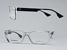 EMPORIO ARMANI エンポリオアルマーニ 9667 クリア×ブラックメガネフレーム 眼鏡