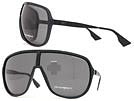 EMPORIO ARMANI エンポリオアルマーニ 9695 ブラックサングラス