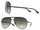 EMPORIO ARMANI エンポリオアルマーニ 9740 グラデーションブラック ティアドロップサングラス