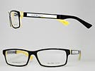 EMPORIO ARMANI エンポリオアルマーニ 9767 ブラック×ホワイトメガネフレーム 眼鏡
