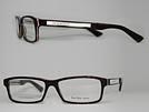 EMPORIO ARMANI エンポリオアルマーニ 9767 鼈甲ブラウンメガネフレーム 眼鏡