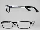 EMPORIO ARMANI エンポリオアルマーニ 9769 マットブラックメガネフレーム 眼鏡