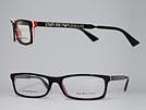 EMPORIO ARMANI エンポリオアルマーニ 9770 ブラックメガネフレーム 眼鏡