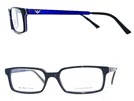 EMPORIO ARMANI エンポリオアルマーニ 9781 ネイビーメガネフレーム 眼鏡