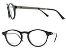 EMPORIO ARMANI エンポリオアルマーニ 9782 ブラックメガネフレーム 眼鏡