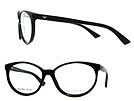 EMPORIO ARMANI エンポリオアルマーニ 9786 ブラックメガネフレーム 眼鏡