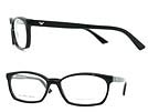 EMPORIO ARMANI エンポリオアルマーニ 9787 ブラックメガネフレーム 眼鏡