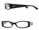 EMPORIO ARMANI エンポリオアルマーニ 9835 ブラックメガネフレーム 眼鏡