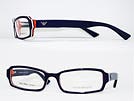 EMPORIO ARMANI エンポリオアルマーニ 9836 ネイビーメガネフレーム 眼鏡