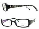 FENDI フェンディ 936 ブラックメガネフレーム 眼鏡