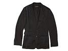 DOLCE&GABBANA ドルチェ＆ガッバーナ '12春夏 G2BM3T USED加工コットンジャケット ブラック