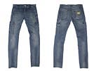 DOLCE&GABBANA ドルチェ&ガッバーナ '11秋冬 G384LP カーゴタイプデニムパンツ