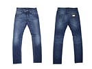 DOLCE&GABBANA ドルチェ&ガッバーナ '12春夏 G3FBLP クラッシュデニムパンツ ウォッシュブルー