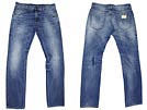 DOLCE&GABBANA ドルチェ&ガッバーナ '12春夏 G3FJLP クラッシュデニムパンツ