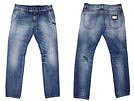 DOLCE&GABBANA ドルチェ&ガッバーナ '12春夏 G3FKLP クラッシュデニムパンツ