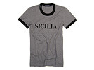 SICILIA 半袖Tシャツ グレー