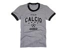 '10春夏 G8F27G CALCIOパイピングTシャツ グレー