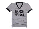 '10春夏 G8F31G BOXEパイピングTシャツ グレー