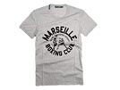 '10春夏 MARSEILLE 半袖Tシャツ グレー