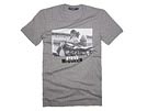 '10春夏 G8F60T MCQUEEN半袖Tシャツ グレー